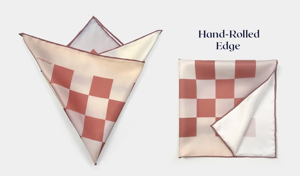 custom silk scarves
