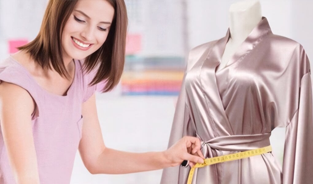 custom silk nightgowns for tall women