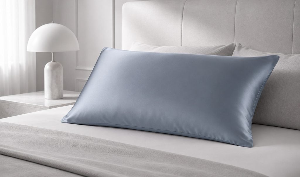 custom silk pillowcase
