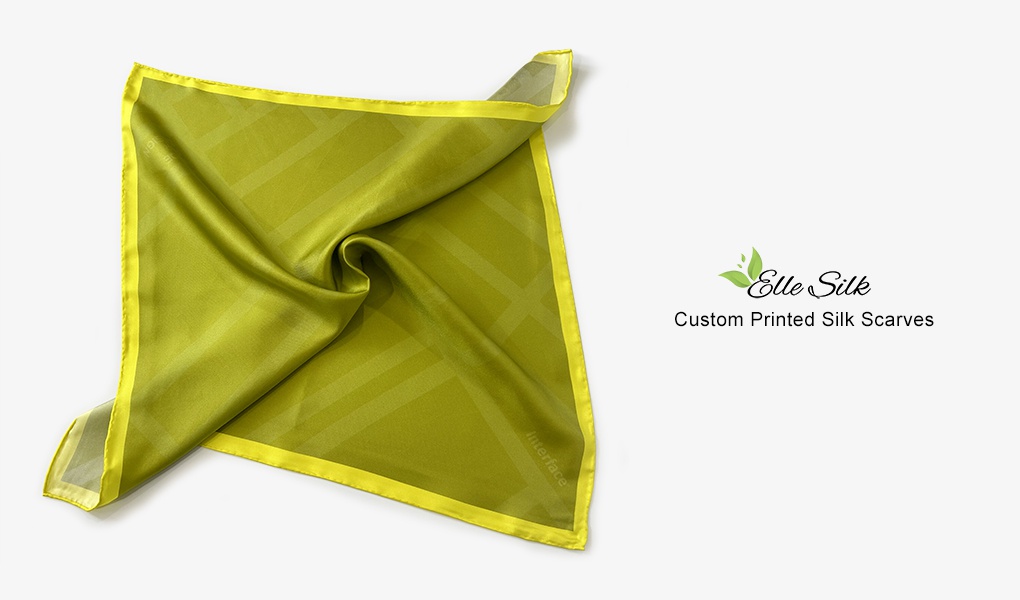 custom silk scarf-7