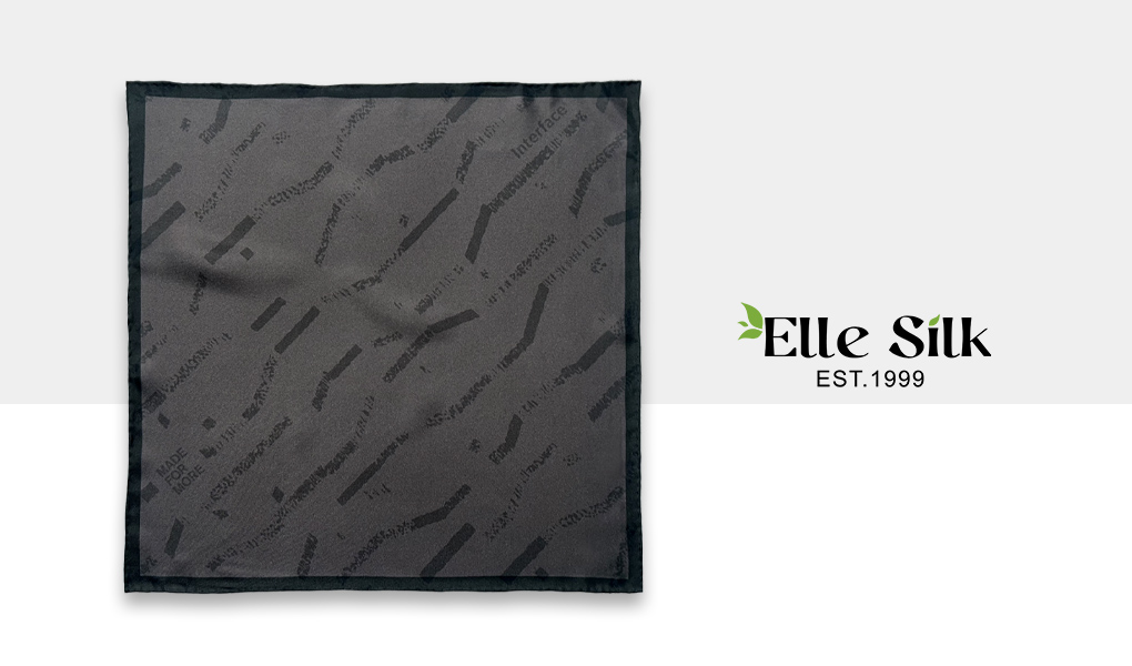 custom silk scarves fast