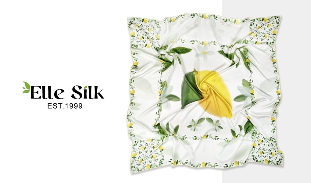 custom silk scarves for charity gala