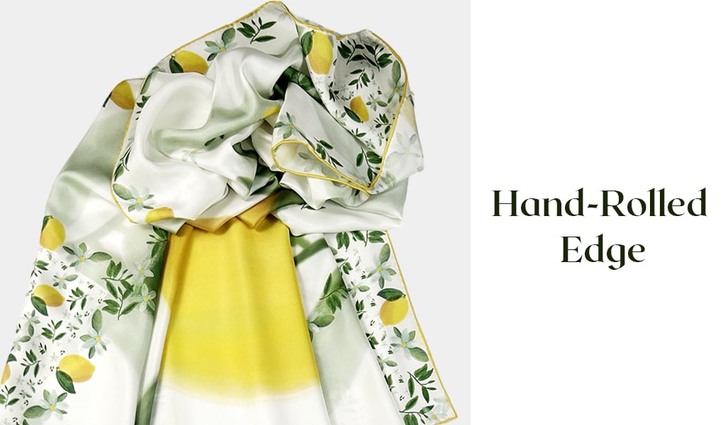 custom silk scarves