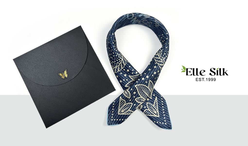 custom silk scarves timeline explanation