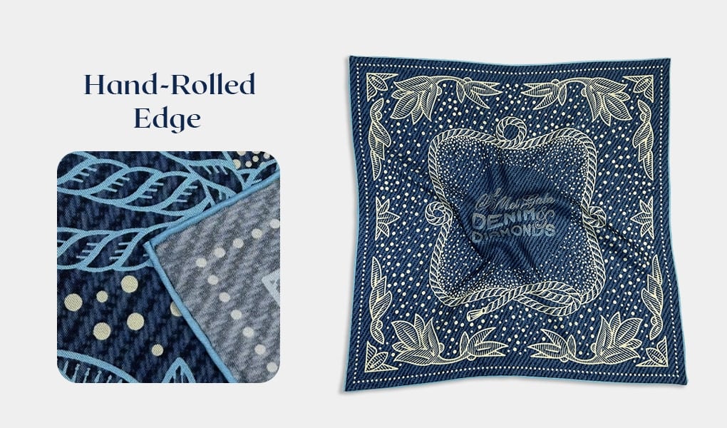 hand-rolled edge