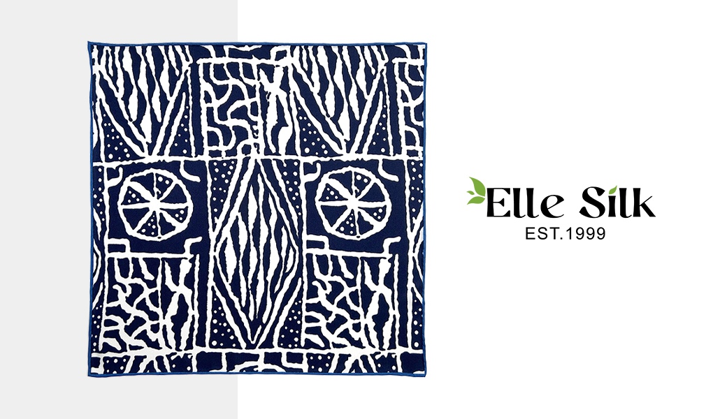 design tips for custom silk scarves
