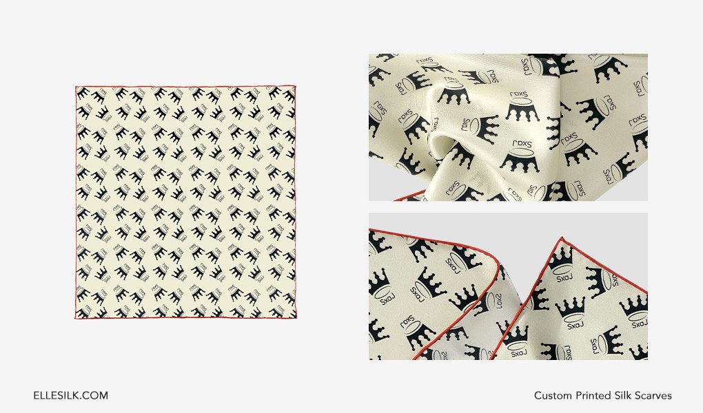 custom silk scarves-3