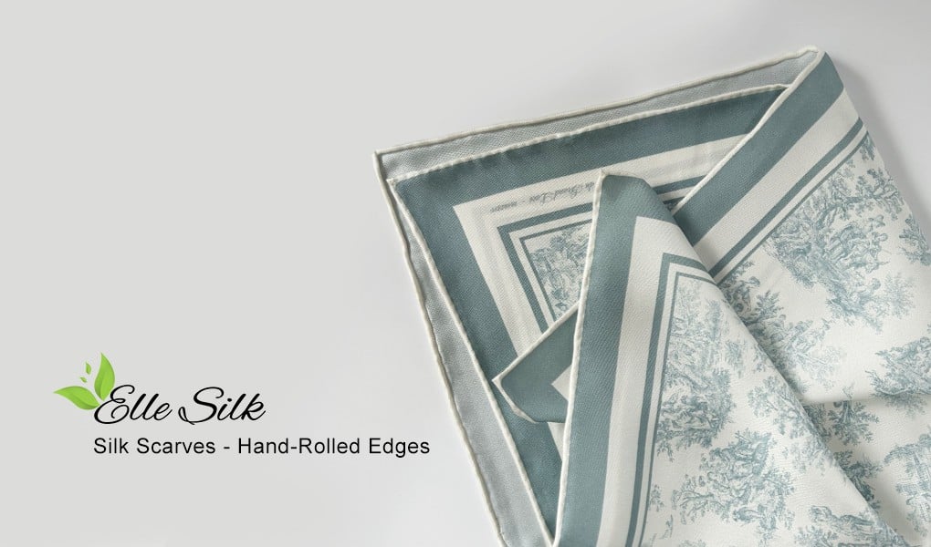 custom silk scarves-3