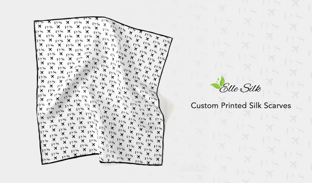 custom silk scarves-3