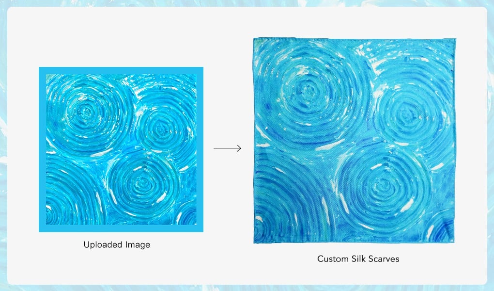 custom silk scarves-2