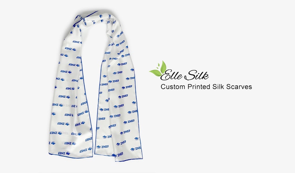 custom silk scarves for nonprofit organizations