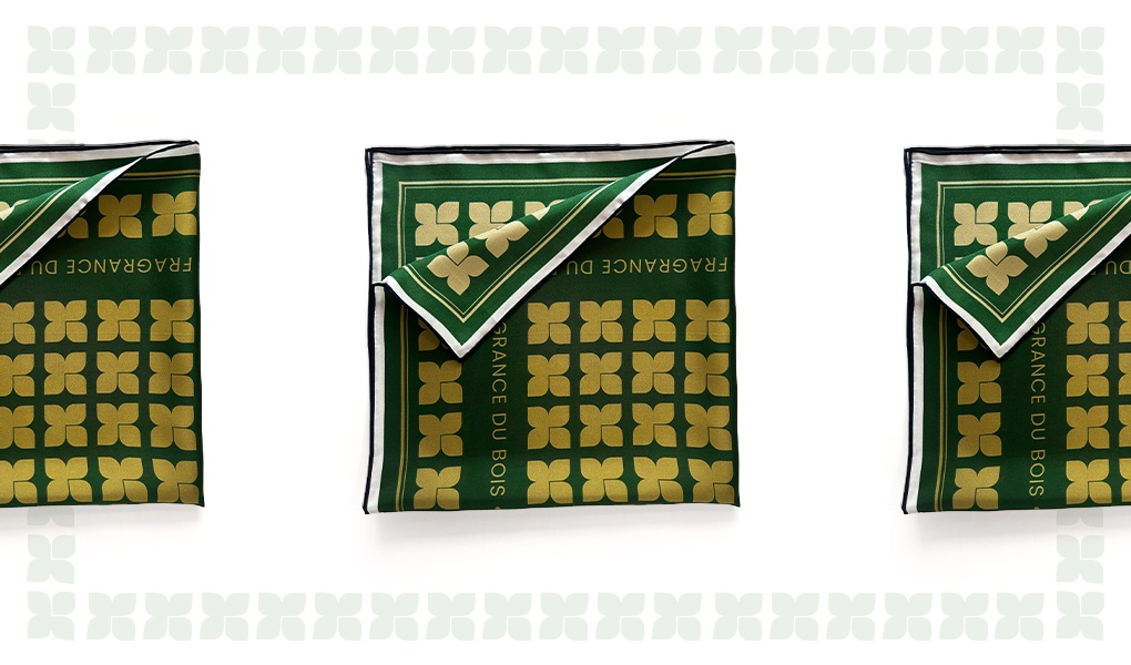 Villa Enterprise Silk Scarves