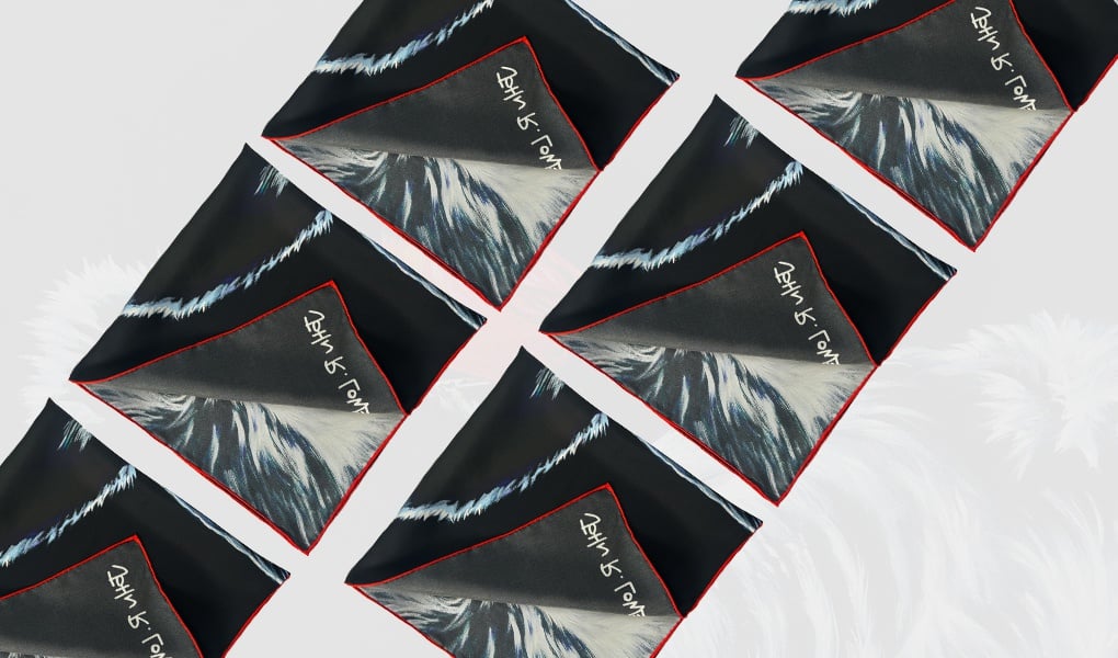 custom silk scarves-3