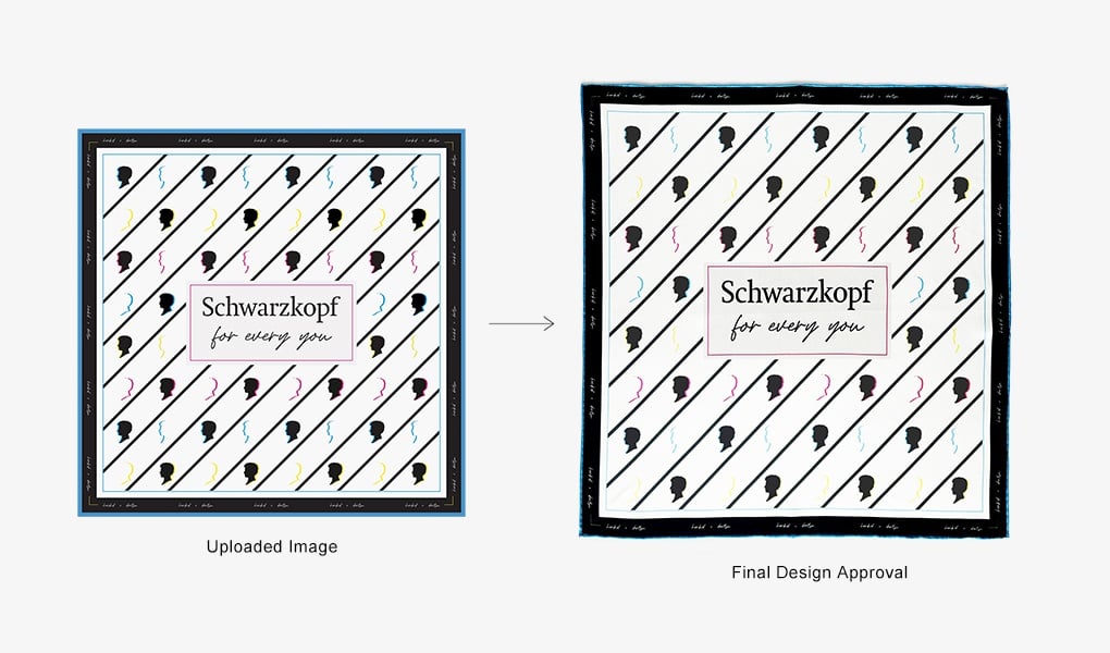 custom silk scarves-2