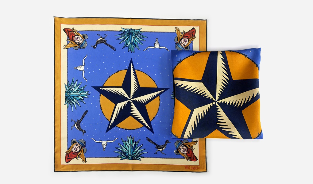 custom silk scarves-4