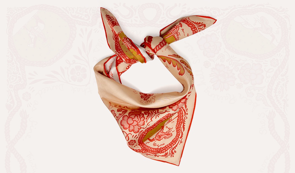 custom silk scarves-2