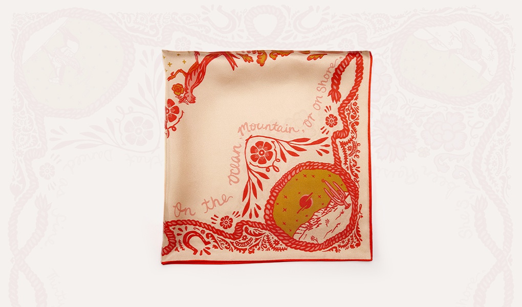 custom silk scarves-3