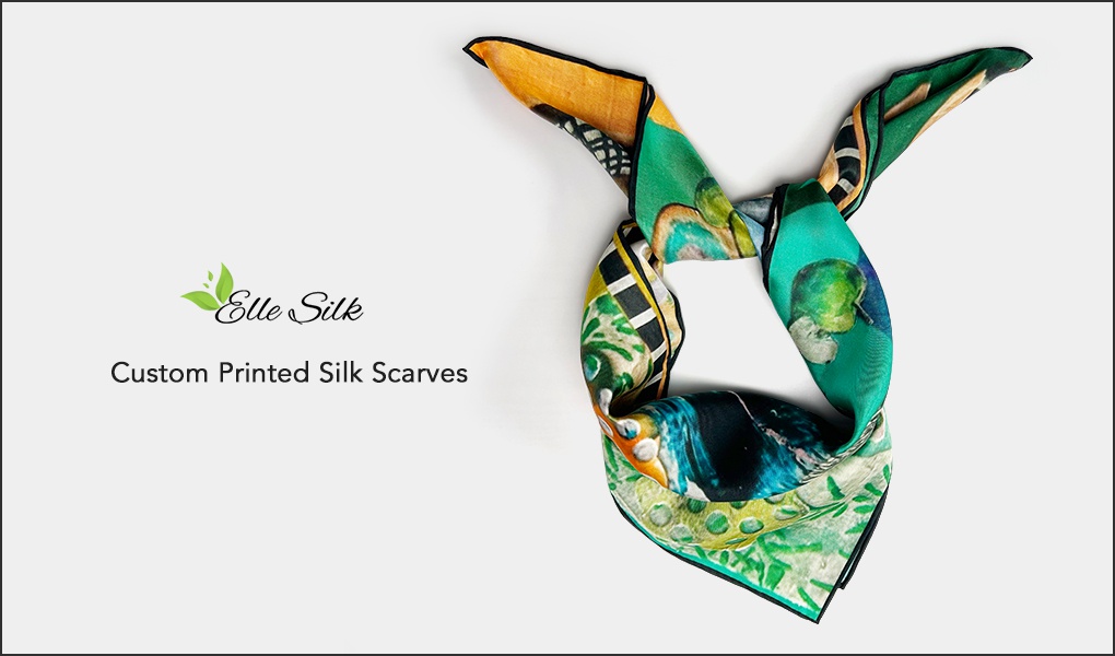 custom silk scarves-2