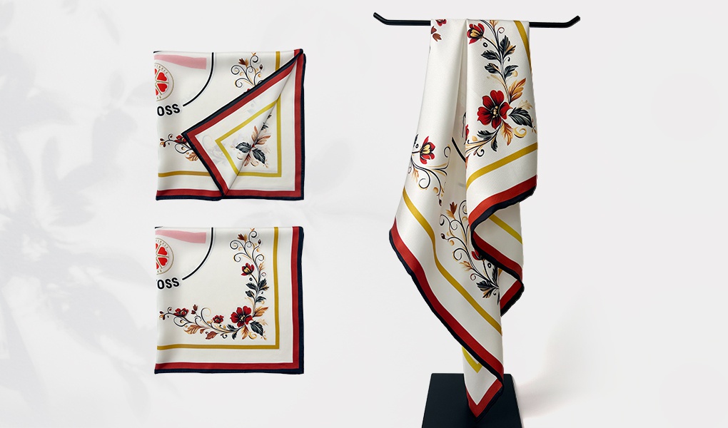 custom silk scarves-3
