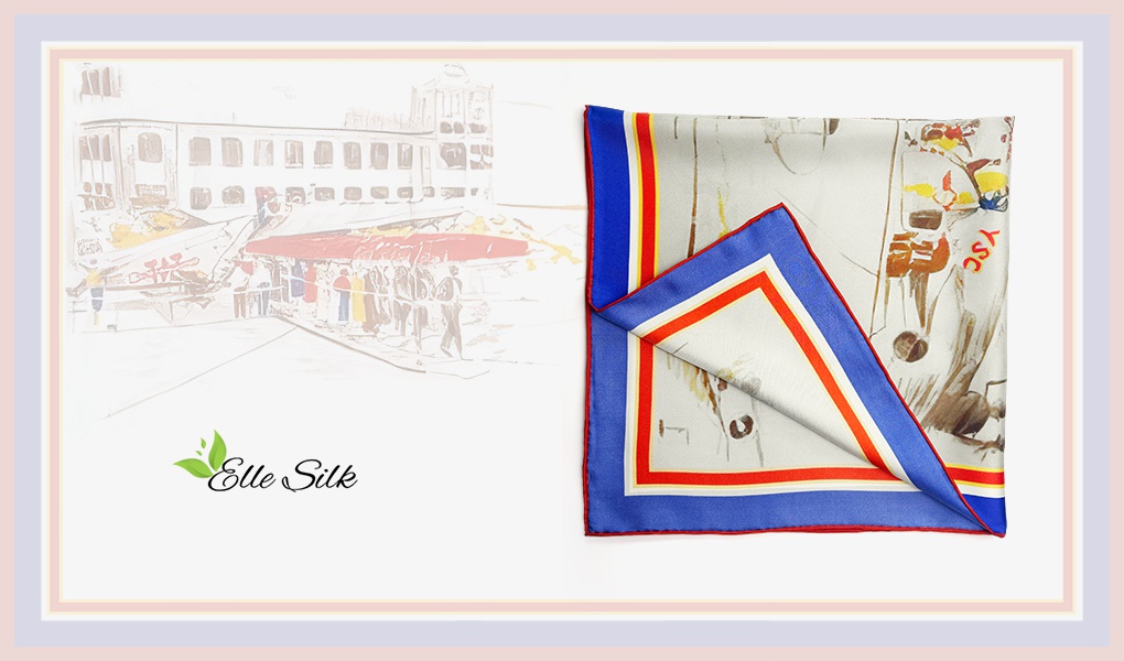 custom silk scarves-4