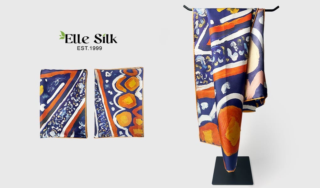 custom silk scarves-2