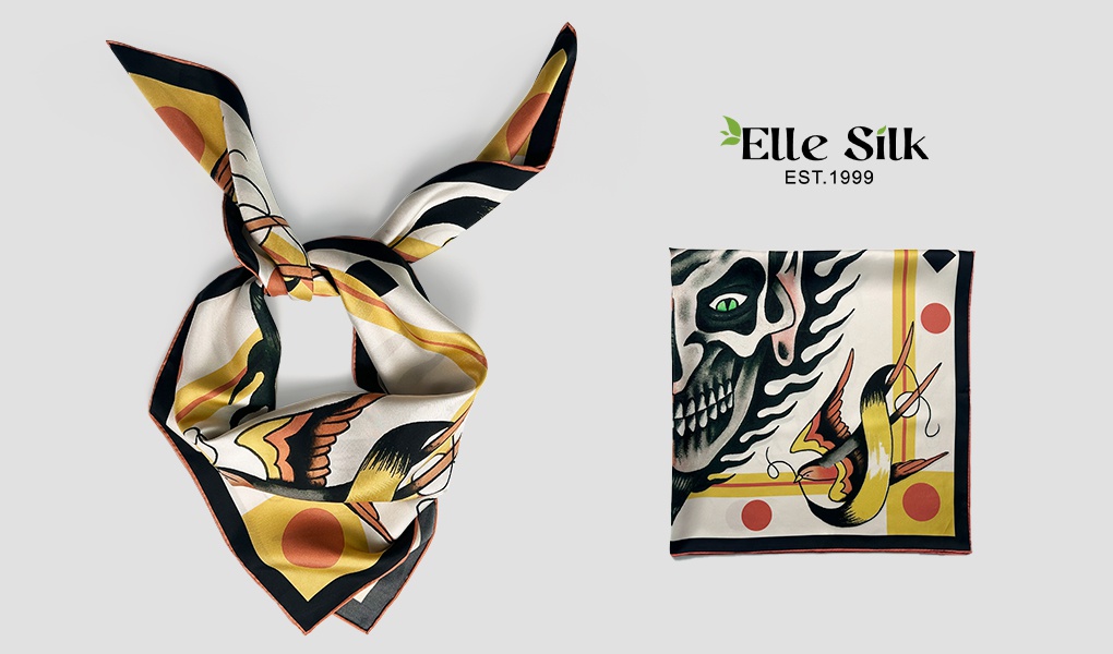 custom silk scarves-2