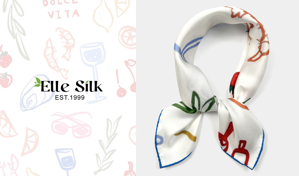 custom silk scarves-3