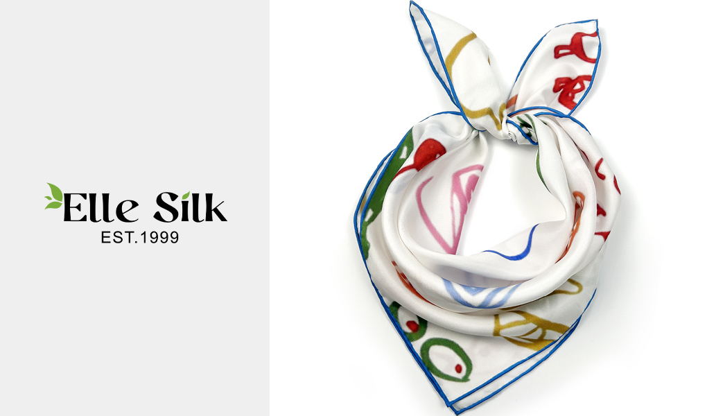 custom silk scarves-4