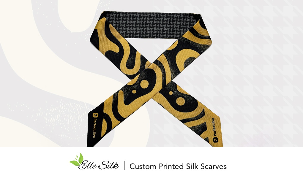 custom twilly scarves for high-end concierge services