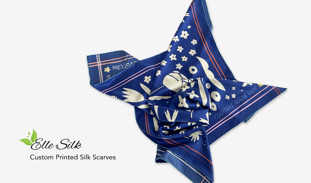 custom silk scarves with westover school-1