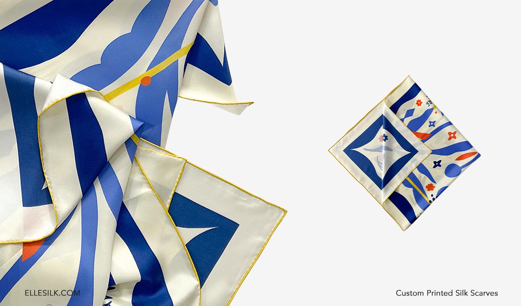 custom silk scarves with westover school-6