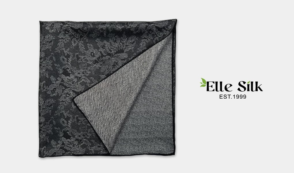 double-sided silk scarves 2