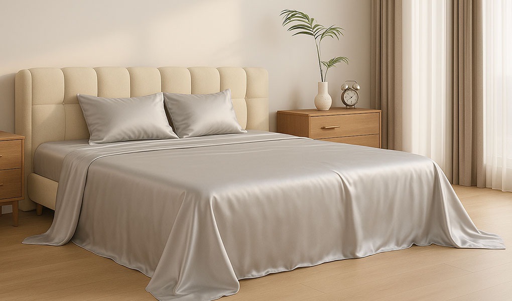 draps en soie 1