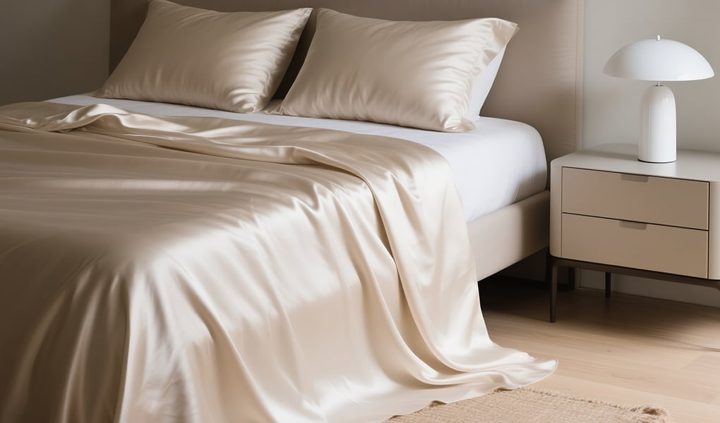 draps en soie 2