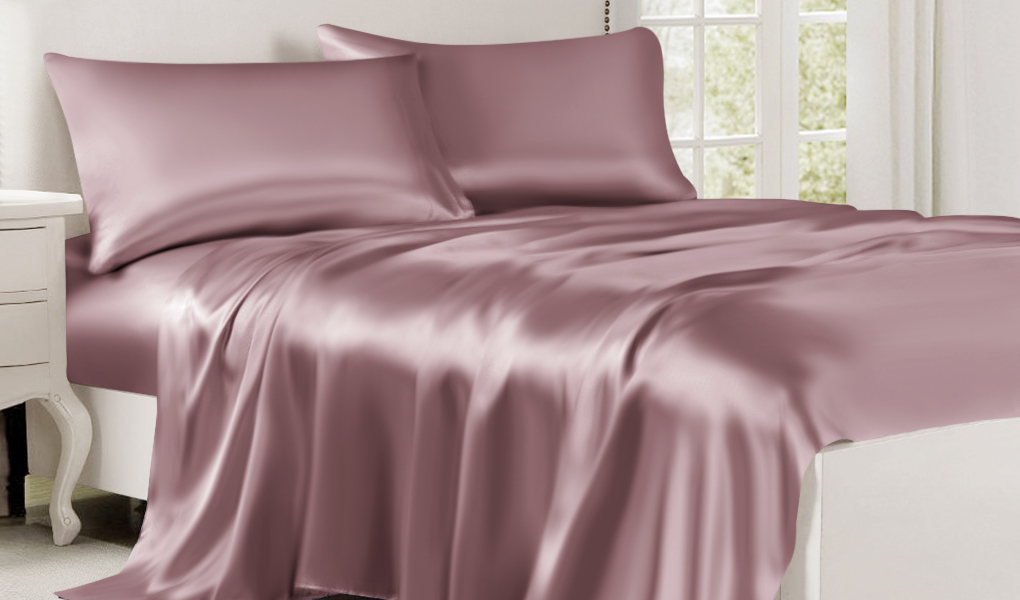 silk waterbed sheets