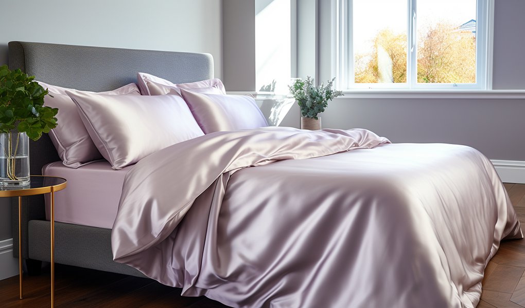 mulberry silk duvet filling