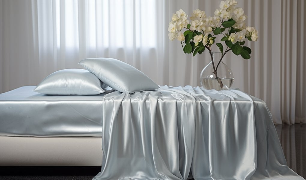 ellesilk silk bedding