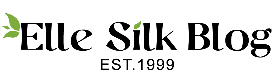 ellesilk blog logo