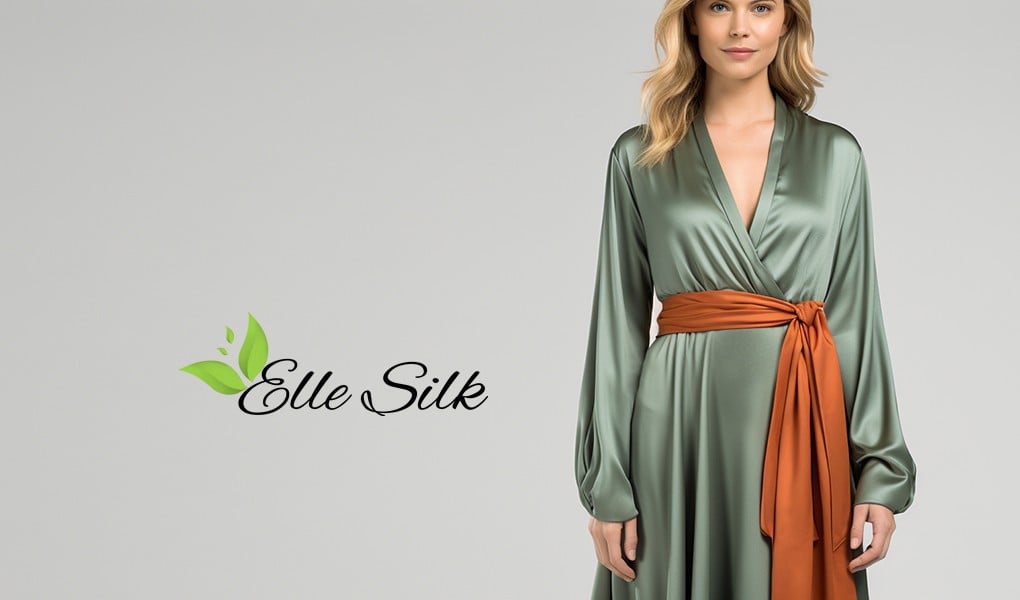 ElleSilk Silk Robes: Wardrobe Must-Have