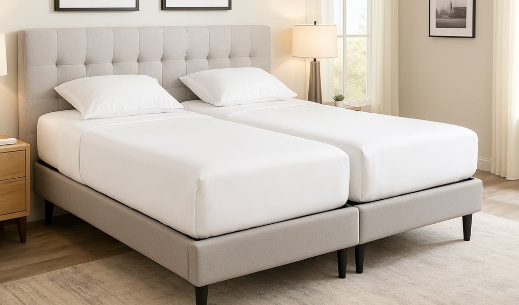 split king silk fitted sheet