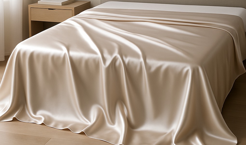 choosing the right silk flat sheet size
