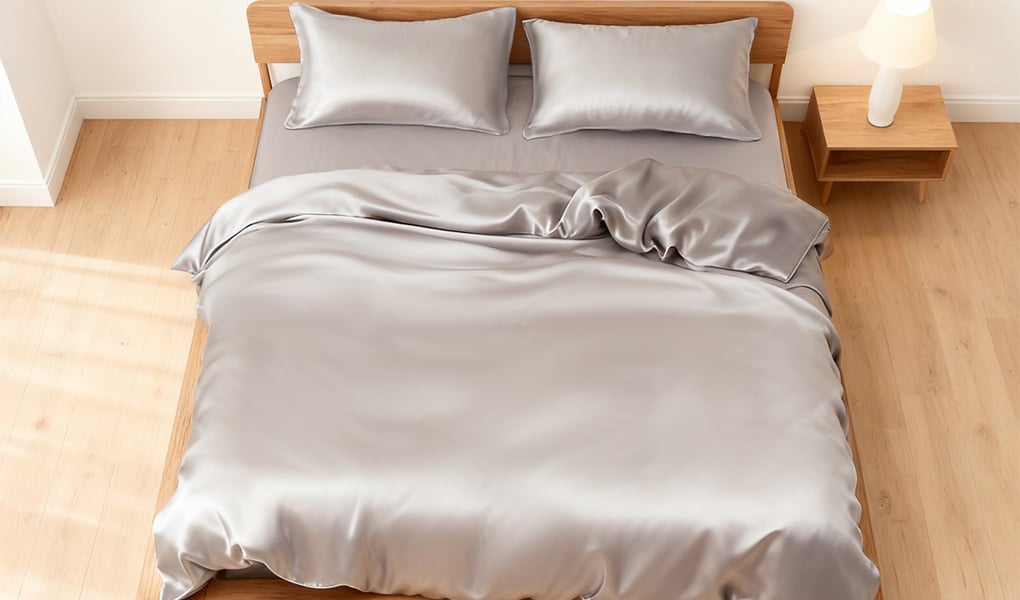 how much momme is heavyweight silk