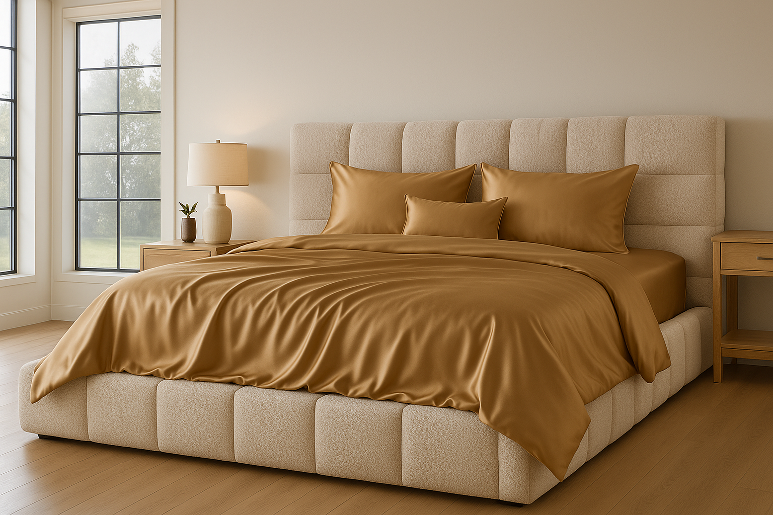 purchase luxury bed linen