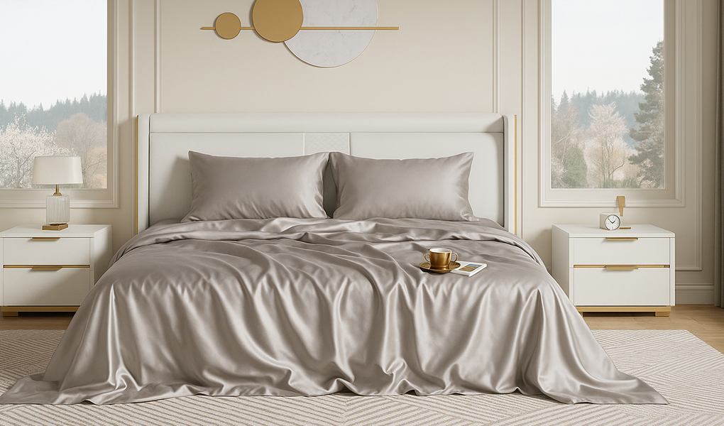 luxury bedding