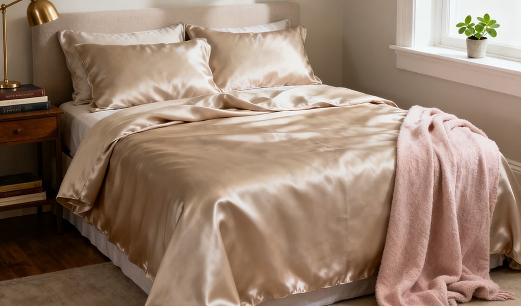 luxury bedding set