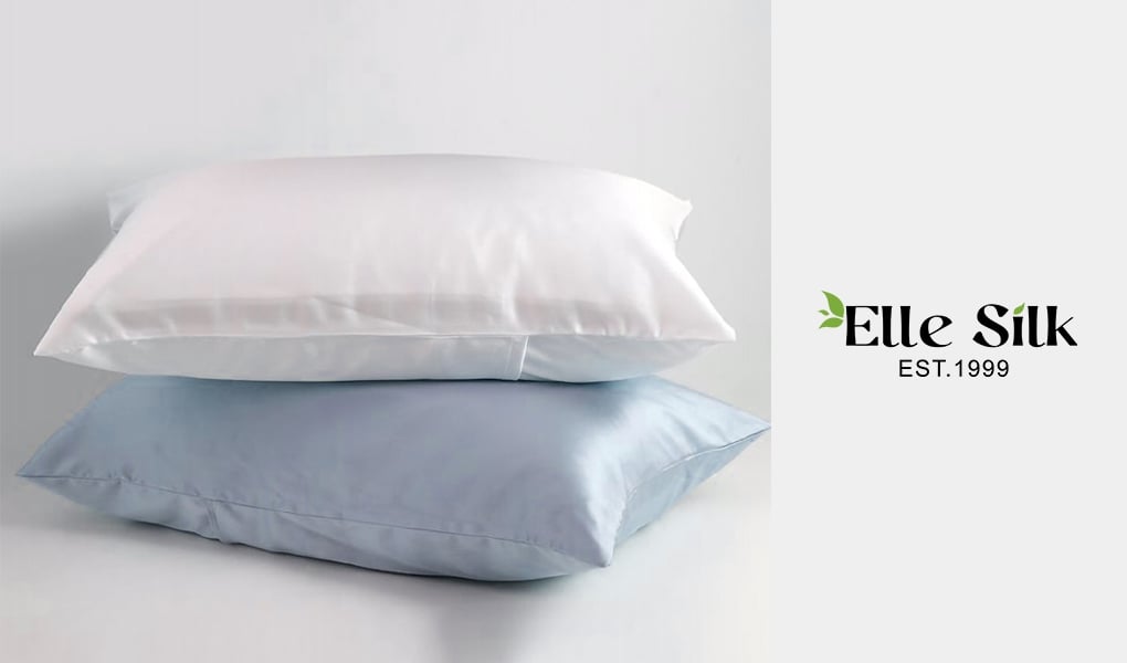 luxury gifts under $100 - silk pillowcase