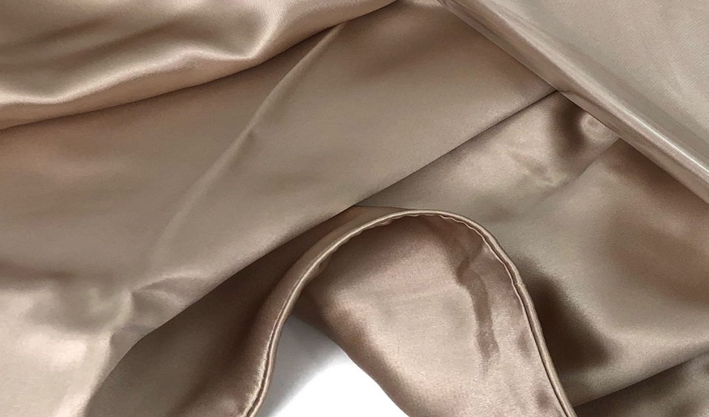 luxury silk bedding