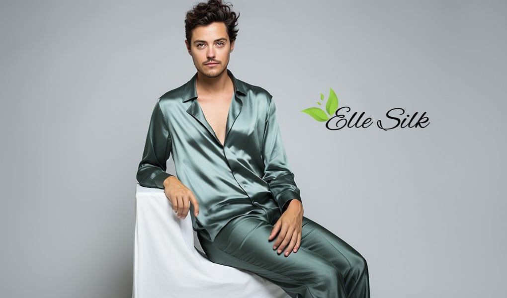 Choosing Men’s Silk Pajamas for Different Ages