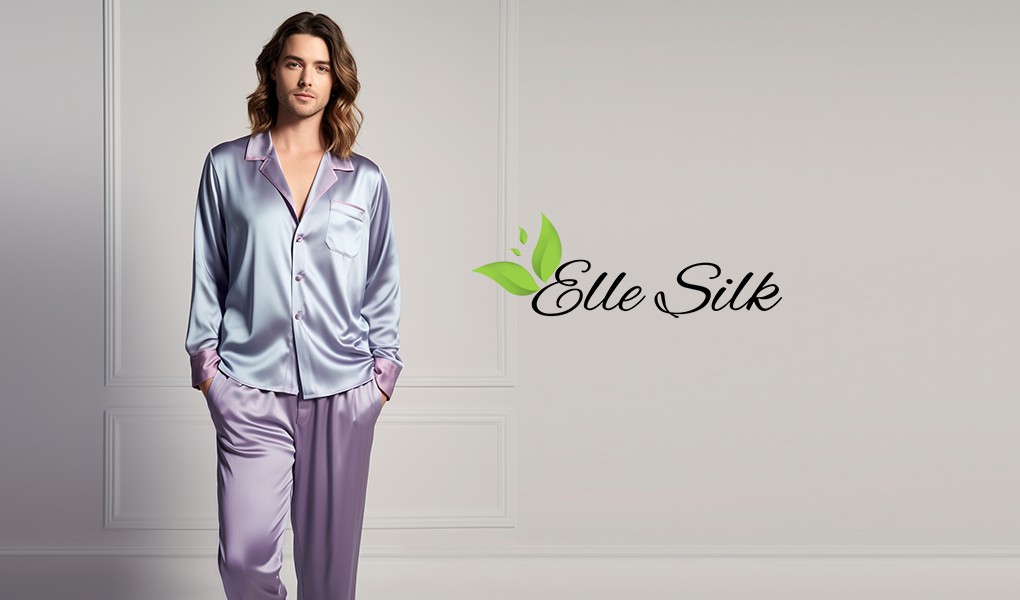 enhance your travel with mens silk pajamas