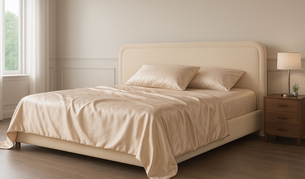 mulberry silk vs. organic silk